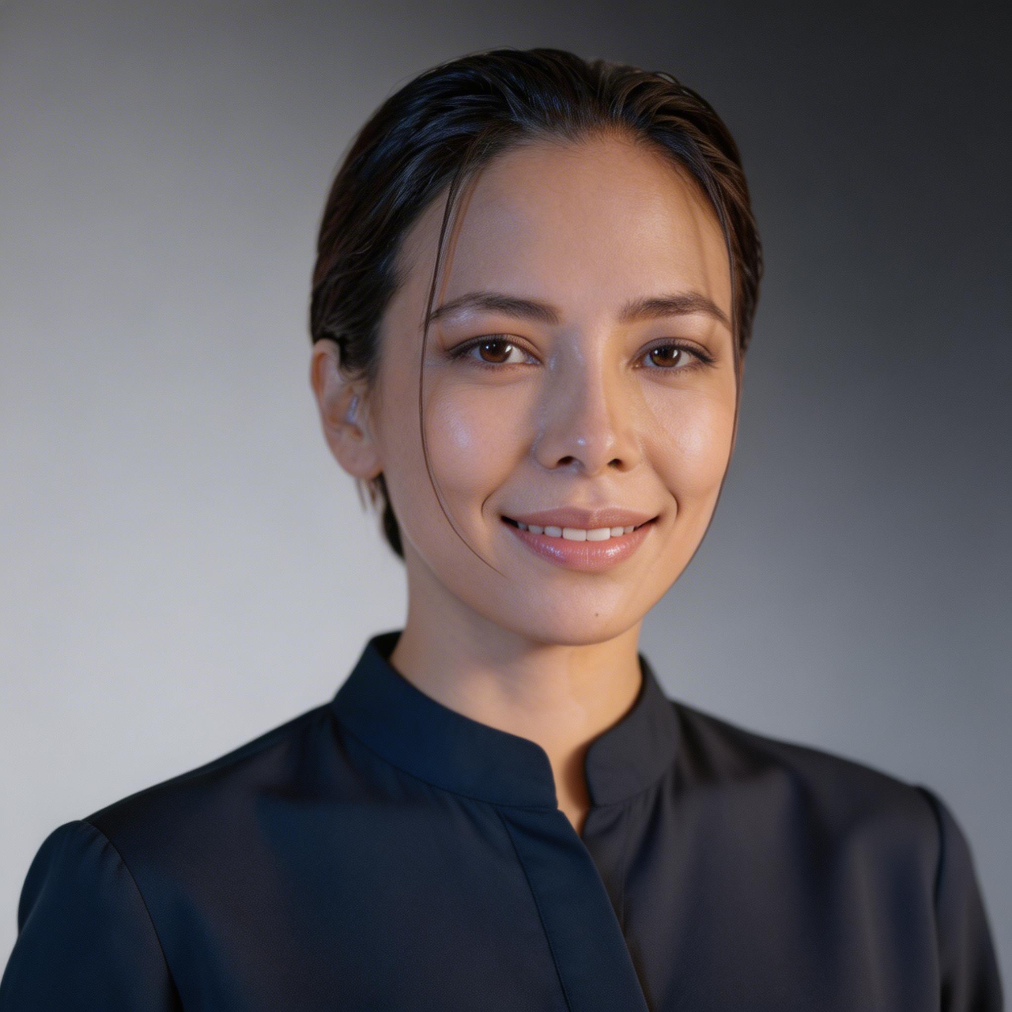 Aiony linkedin headshot