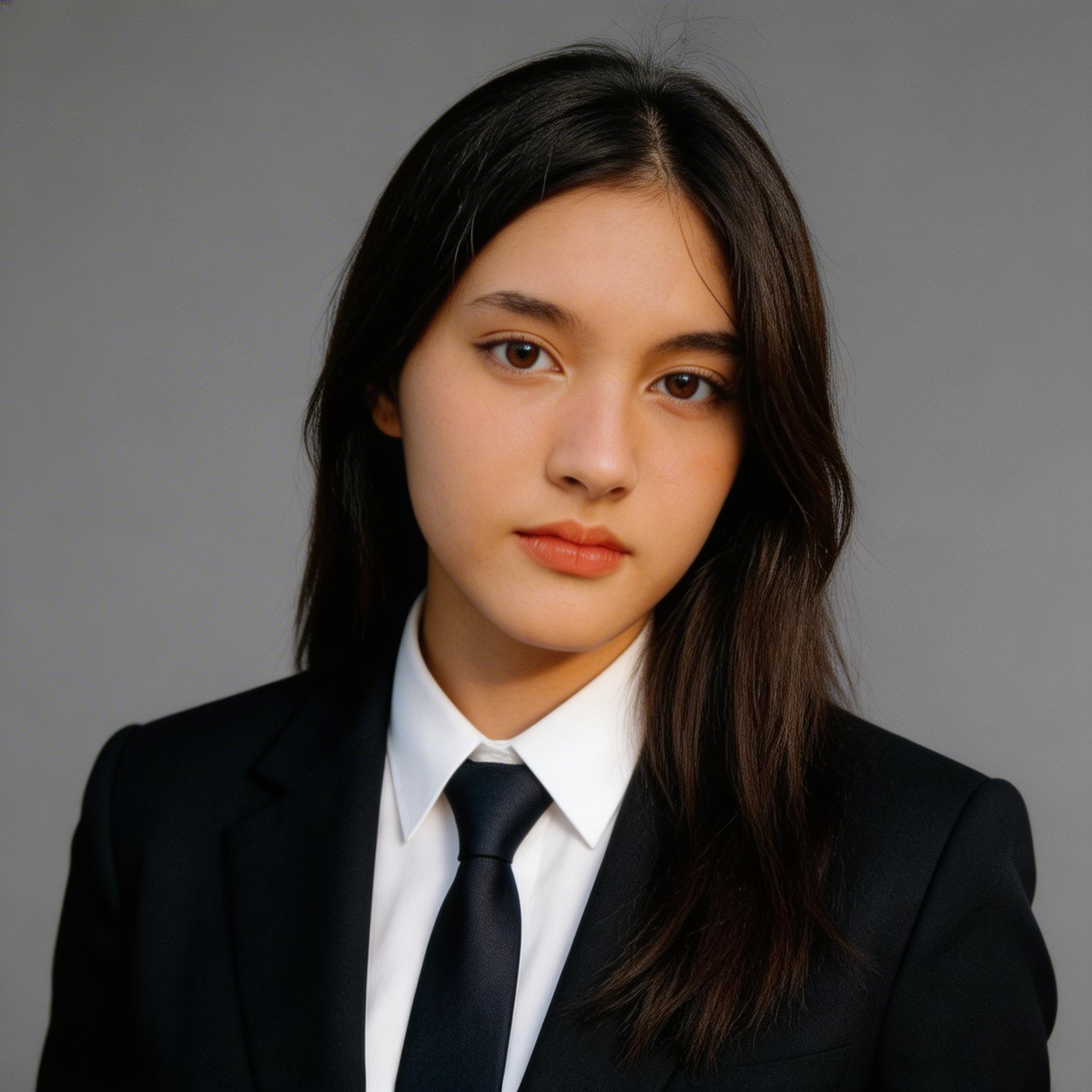 Ary corporate headshot