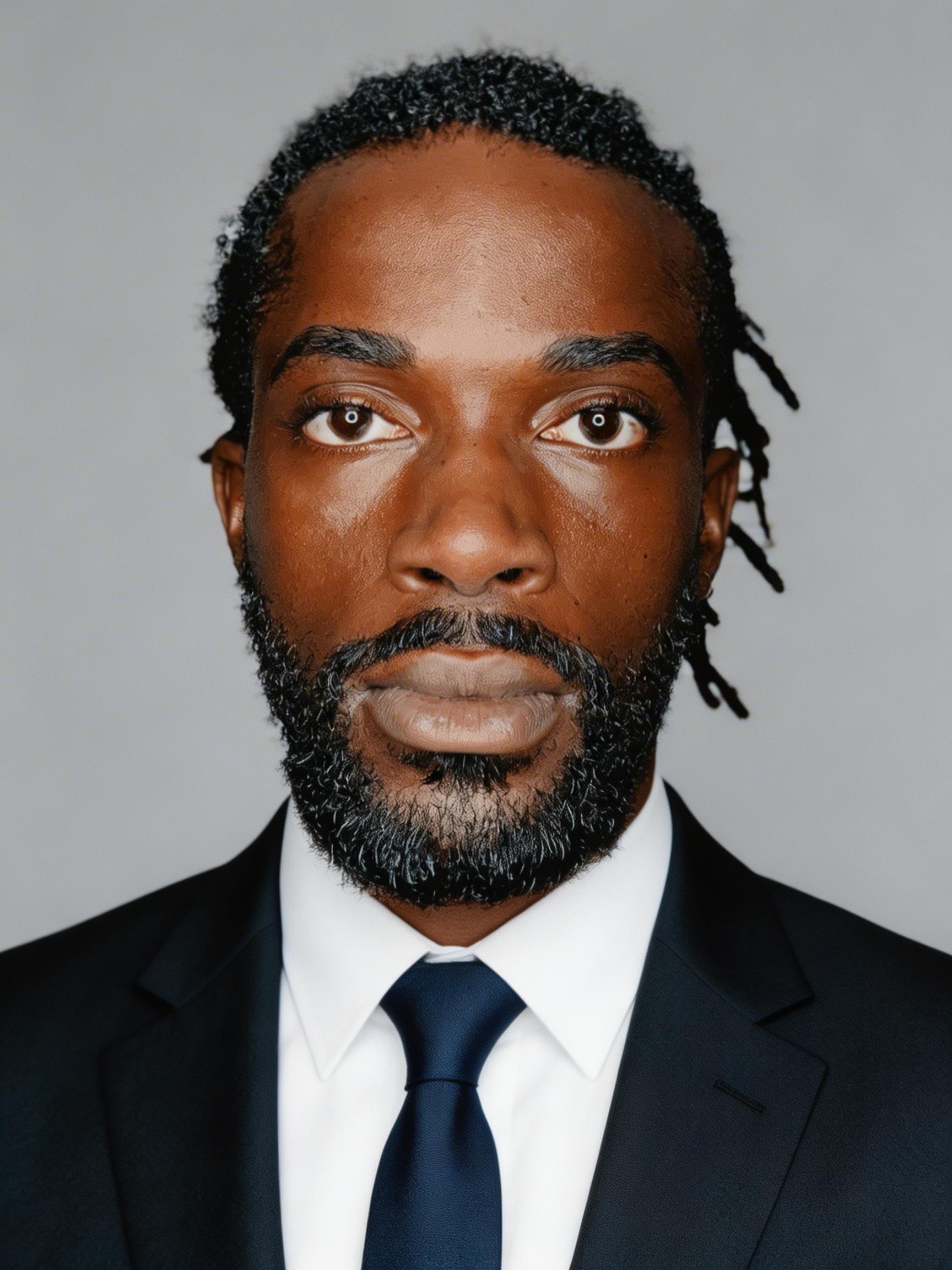 Dorrell corporate headshot