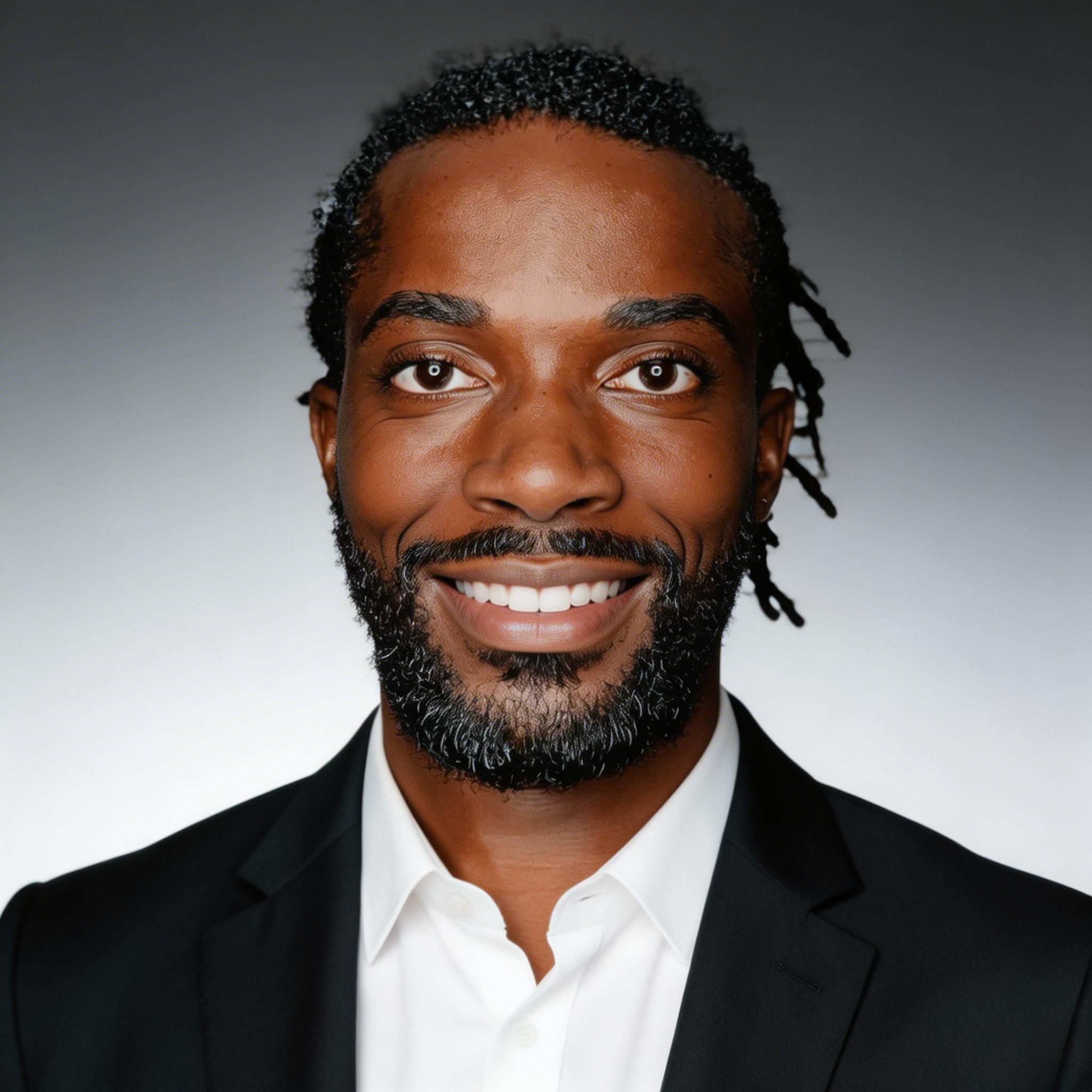 Dorrell linkedin headshot