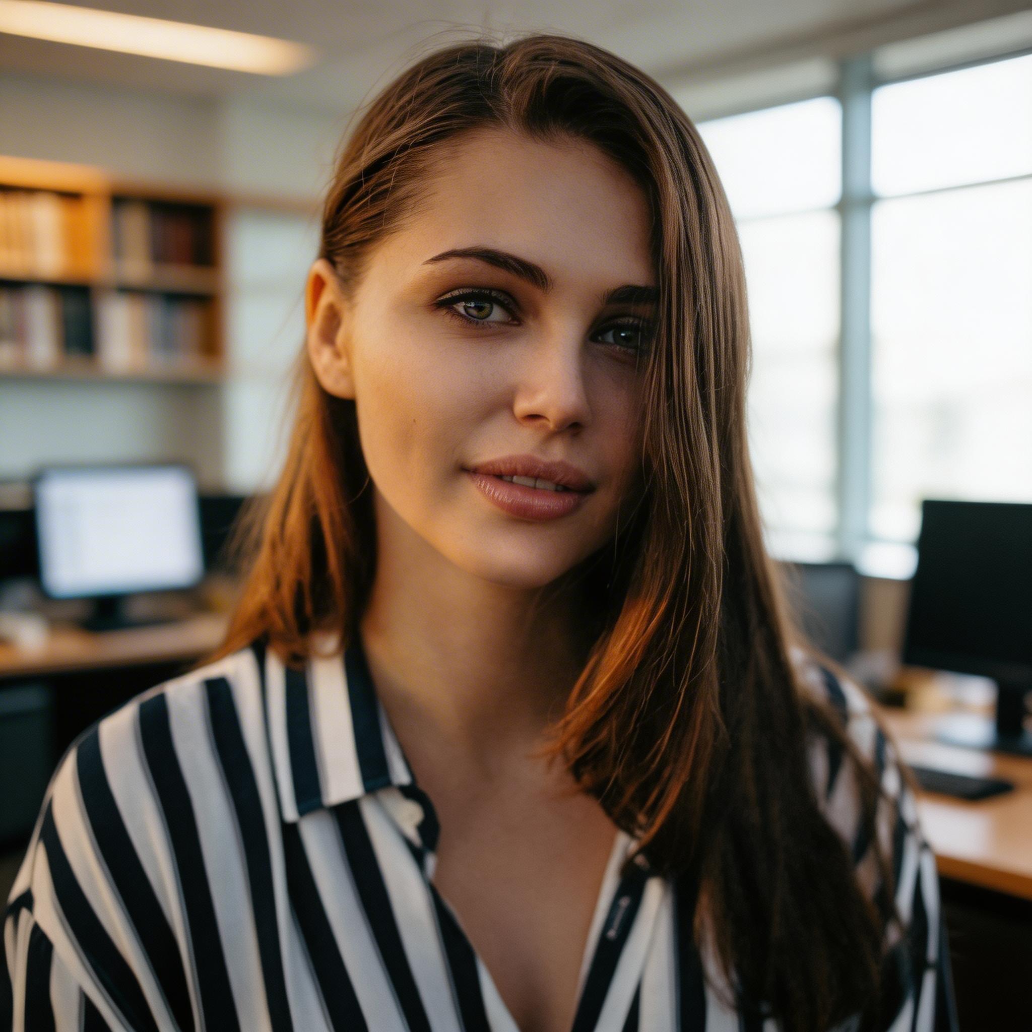 Stefan casual headshot
