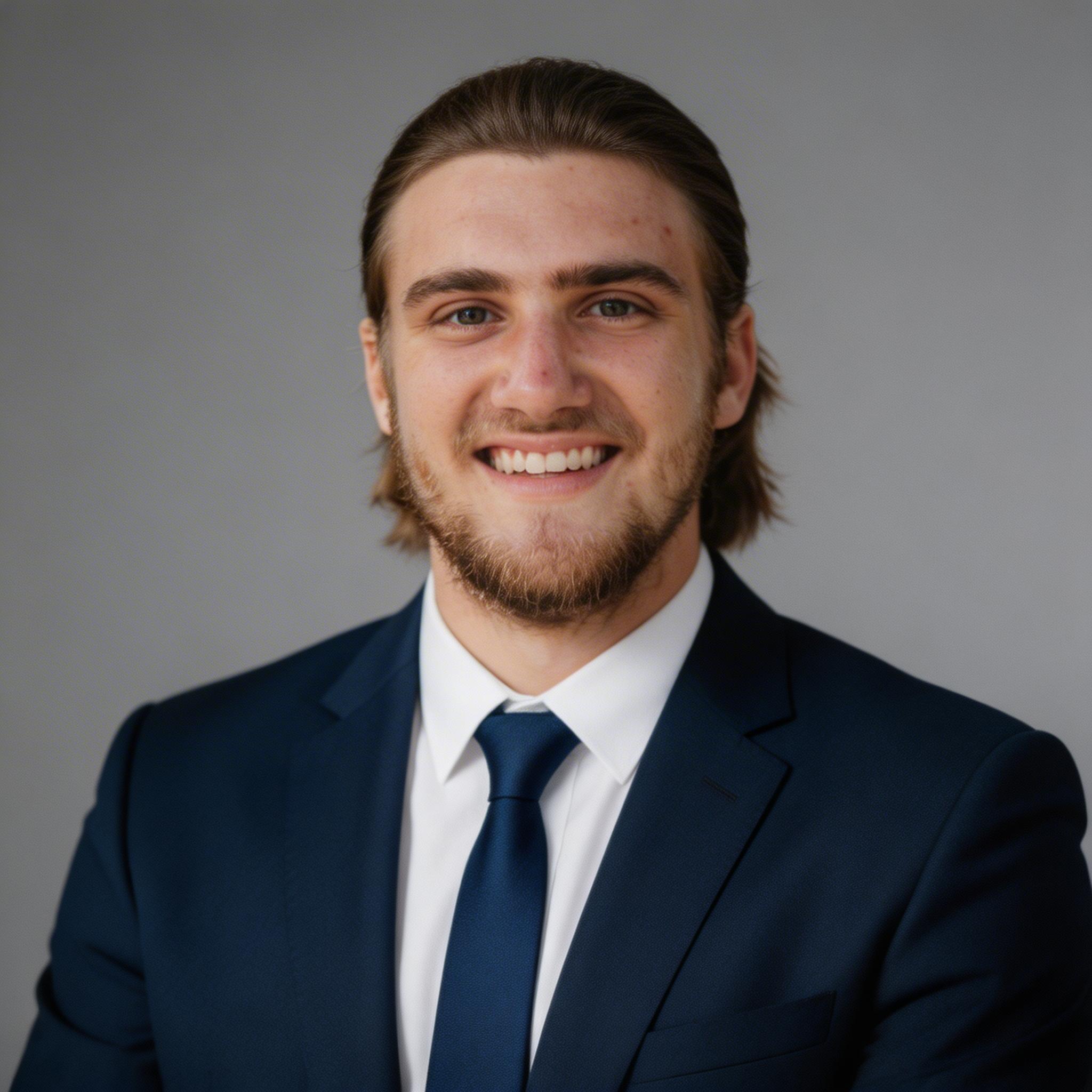 Vince corporate headshot