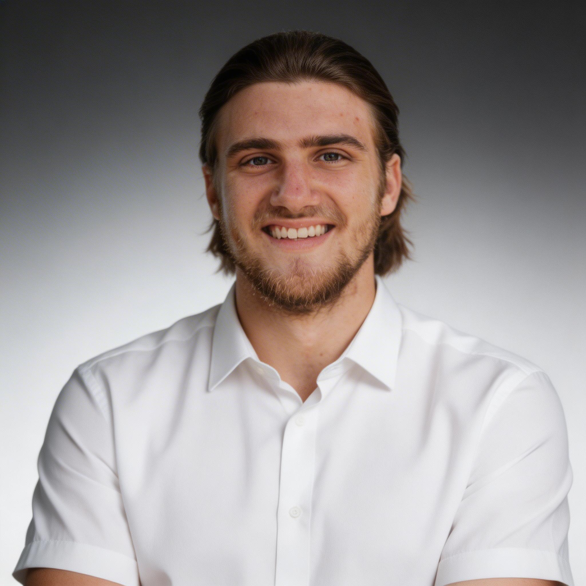 Vince linkedin headshot