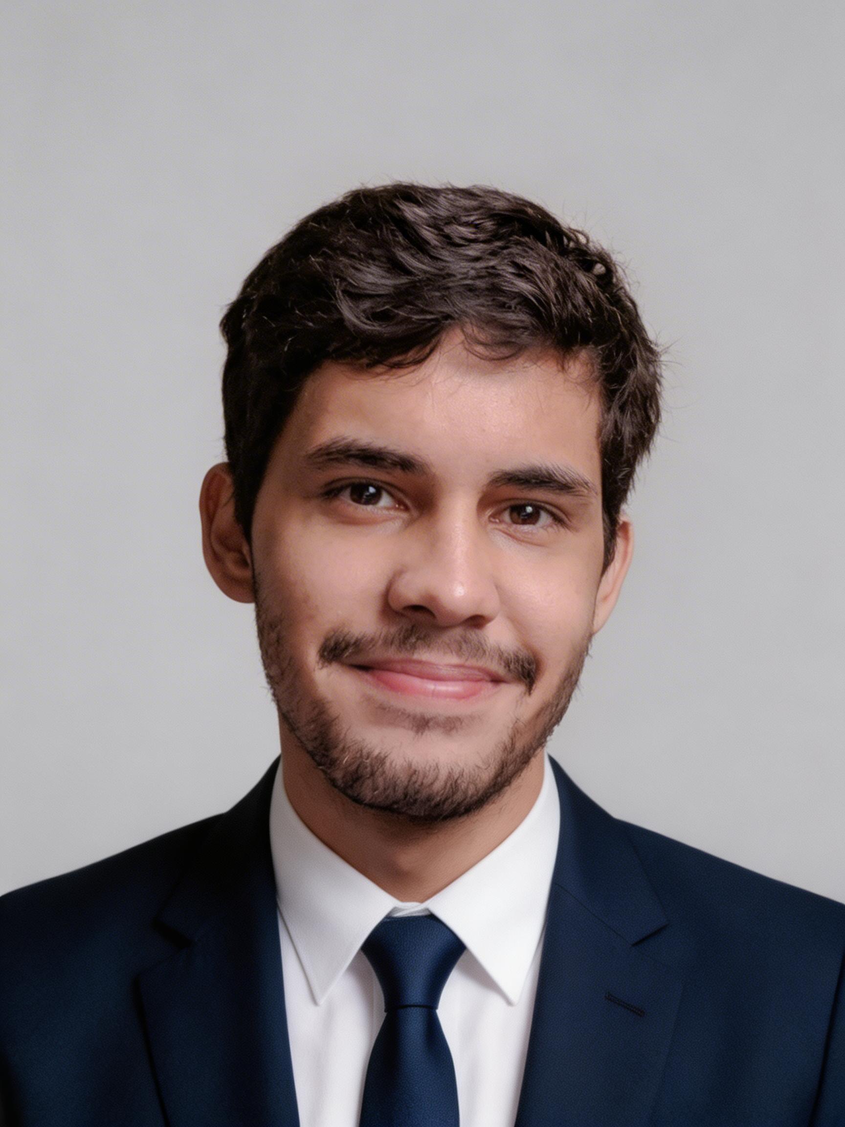 Wellington corporate headshot